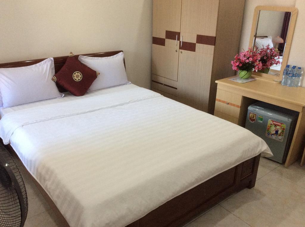 Kim Thoa Hotel Hai Phong Buitenkant foto