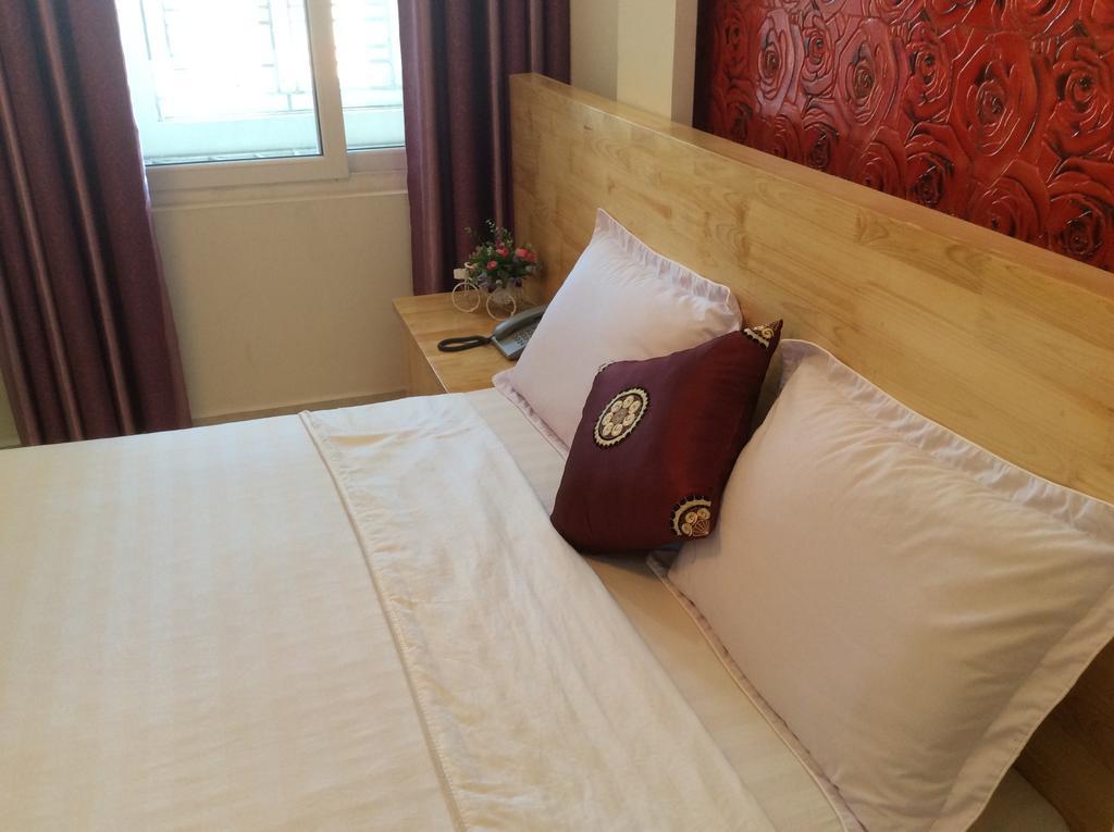 Kim Thoa Hotel Hai Phong Kamer foto