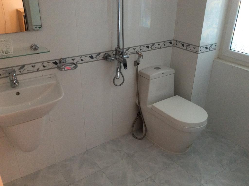 Kim Thoa Hotel Hai Phong Kamer foto