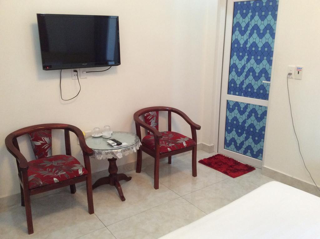 Kim Thoa Hotel Hai Phong Kamer foto
