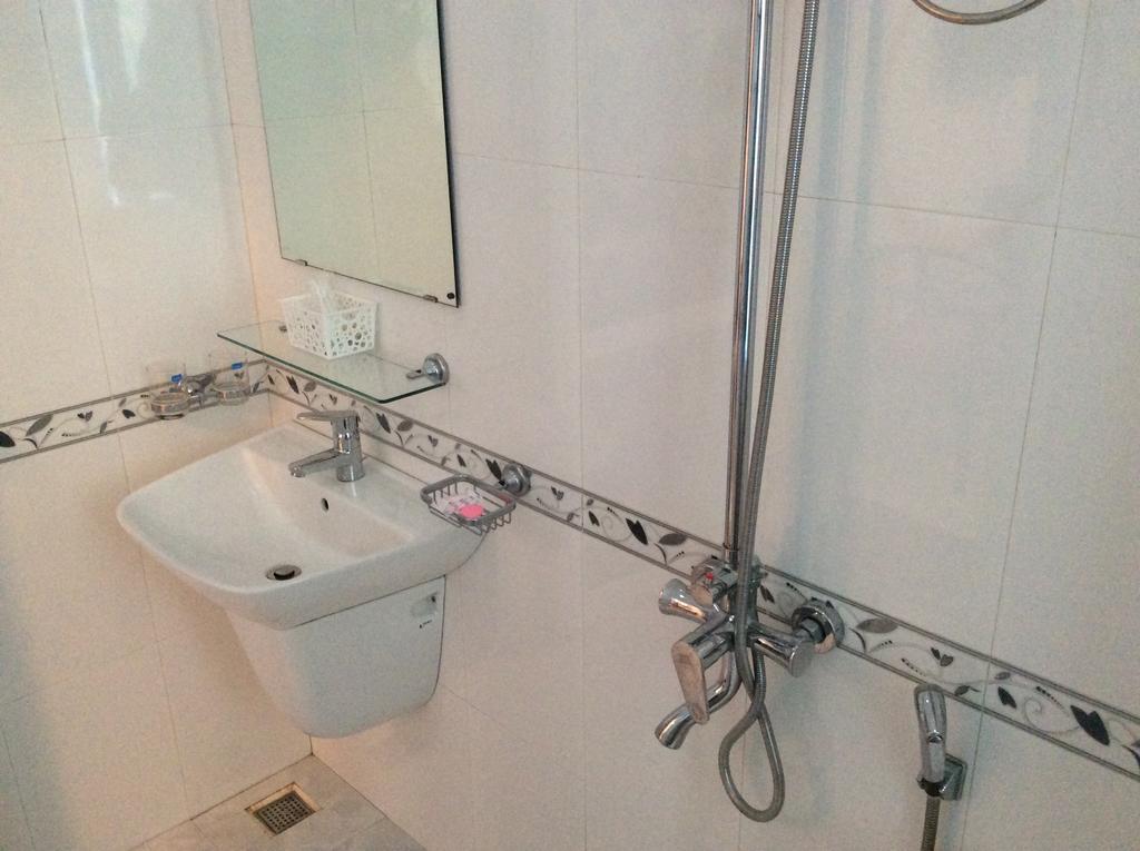 Kim Thoa Hotel Hai Phong Kamer foto