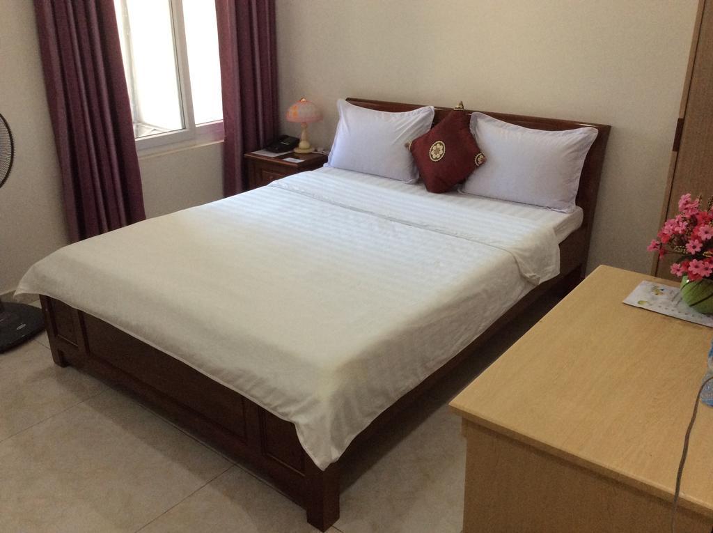 Kim Thoa Hotel Hai Phong Buitenkant foto