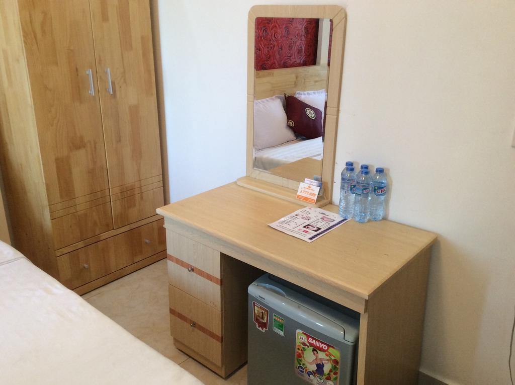 Kim Thoa Hotel Hai Phong Kamer foto