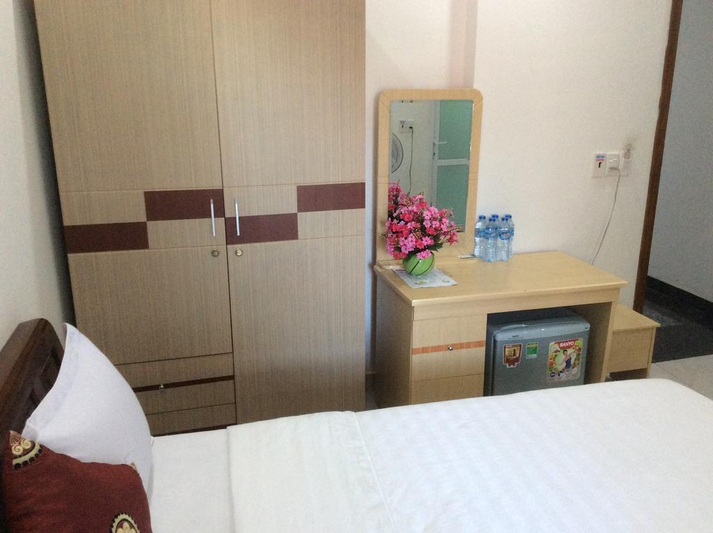 Kim Thoa Hotel Hai Phong Buitenkant foto