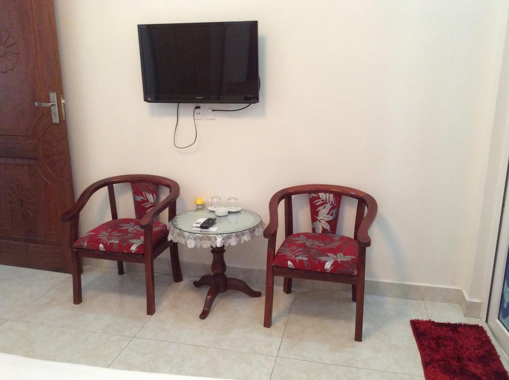 Kim Thoa Hotel Hai Phong Kamer foto