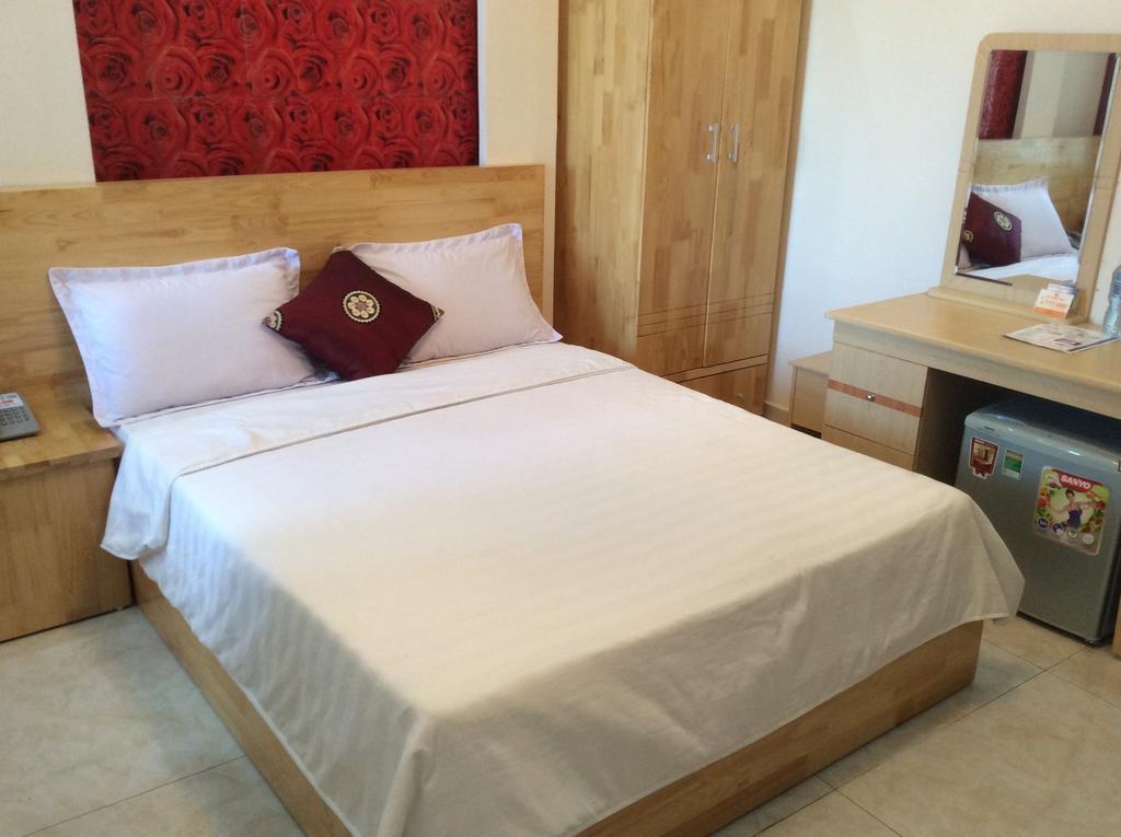 Kim Thoa Hotel Hai Phong Kamer foto