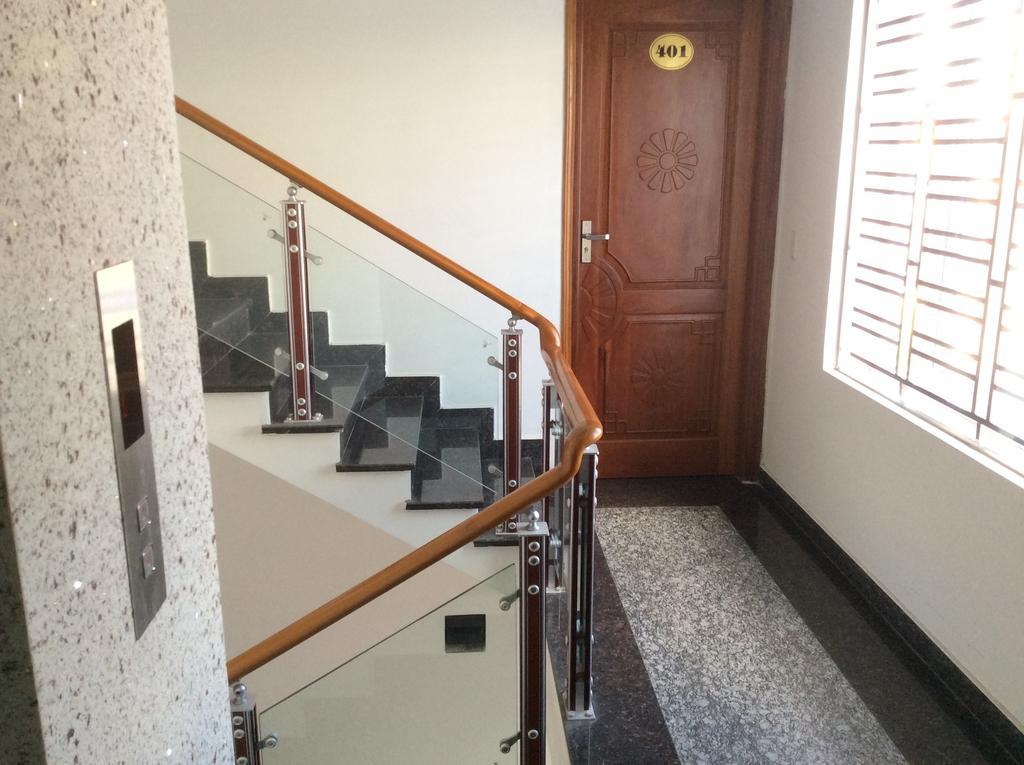 Kim Thoa Hotel Hai Phong Buitenkant foto