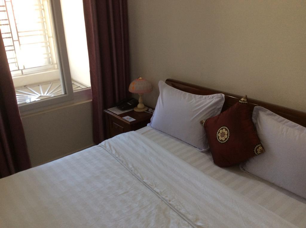 Kim Thoa Hotel Hai Phong Buitenkant foto