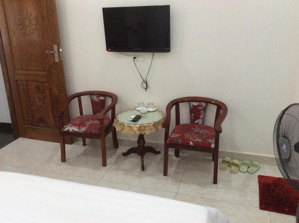 Kim Thoa Hotel Hai Phong Buitenkant foto